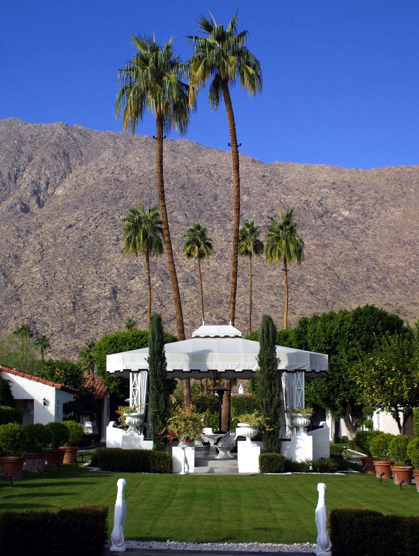 Avalon Hotel & Bungalows Palm Springs, A Member Of Design Hotels Exterior photo