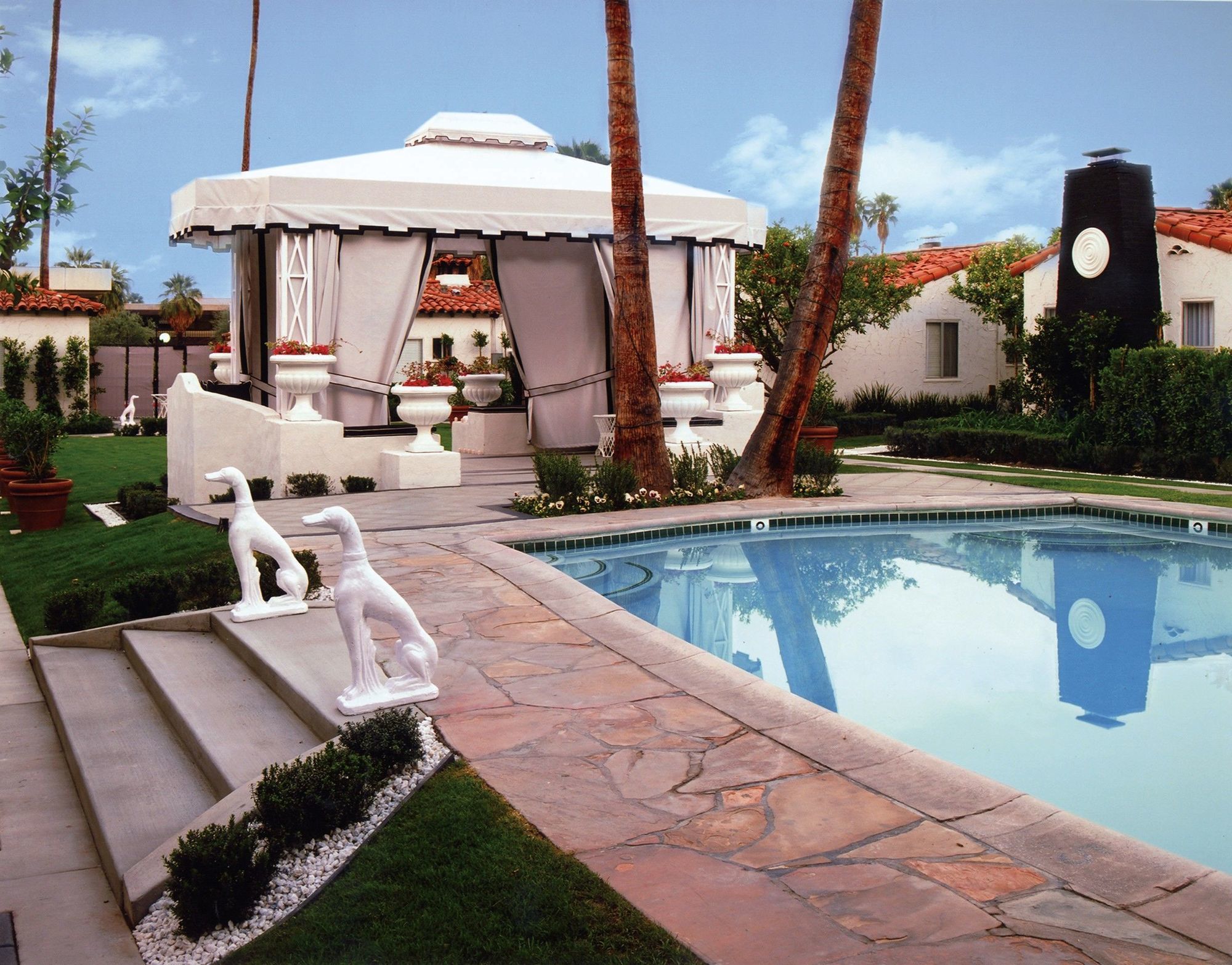Avalon Hotel & Bungalows Palm Springs, A Member Of Design Hotels Exterior photo