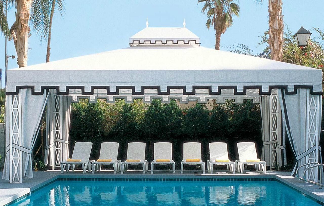 Avalon Hotel & Bungalows Palm Springs, A Member Of Design Hotels Exterior photo